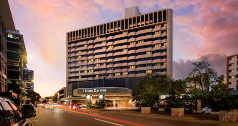 Hilton Darwin - Accommodation Search 0