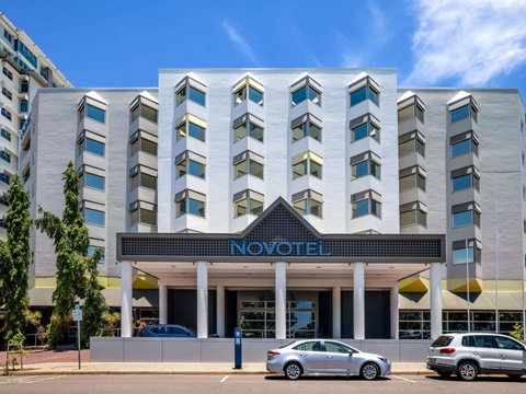 Novotel Darwin Atrium - Accommodation Search 1