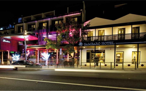 Gambaro Hotel - Accommodation Search 0
