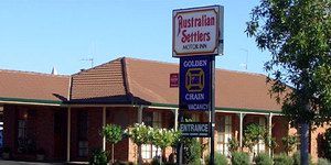 Australian Settlers Motor Inn - Accommodation Search 0