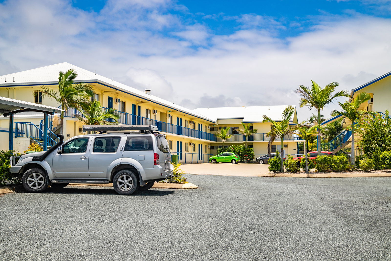 Mackay QLD Accommodation Search