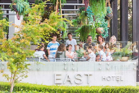 East Hotel - Accommodation Search 0