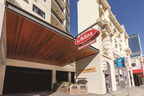 Adina Apartment Hotel Barrack Plaza - Accommodation Search 1