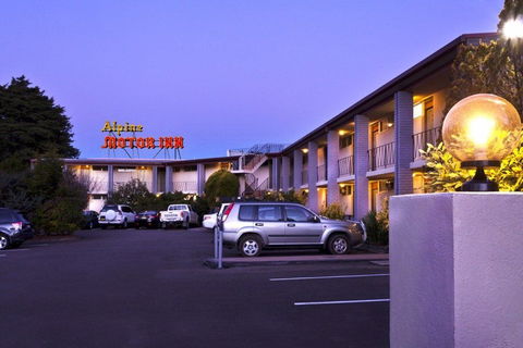 Alpine Motor Inn - Accommodation Search 0