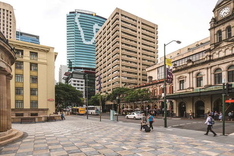 Adina Apartment Hotel Anzac Square - Accommodation Search 2