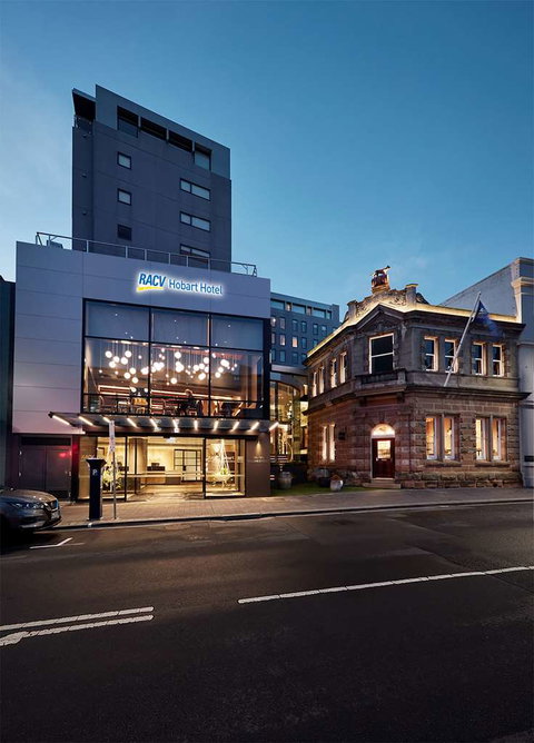 RACV Hobart Hotel - Accommodation Search 0