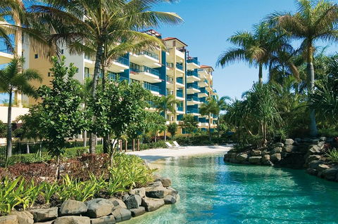 Oaks Seaforth Resort - Accommodation Search 1