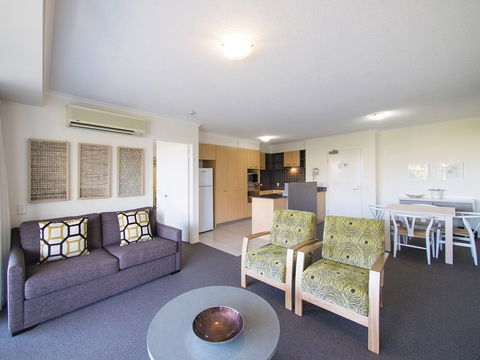 Oaks Seaforth Resort - Accommodation Search 2