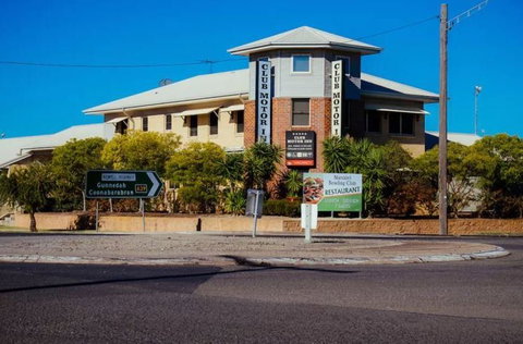 MAS Country Club Motor Inn - Accommodation Search 0