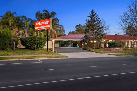Econo Lodge Border Gateway Wodonga - Accommodation Search 0