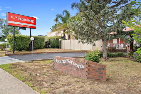 Econo Lodge Border Gateway Wodonga - Accommodation Search 1