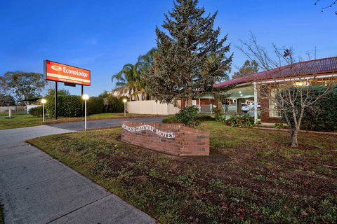 Econo Lodge Border Gateway Wodonga - Accommodation Search 4