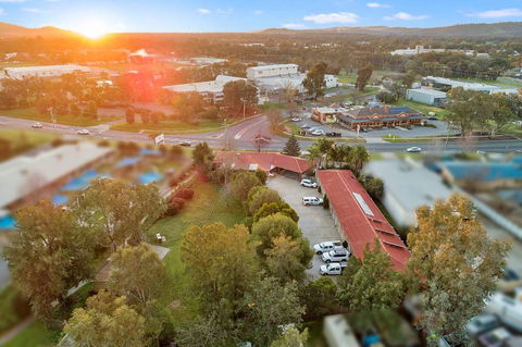 Econo Lodge Border Gateway Wodonga - Accommodation Search 6