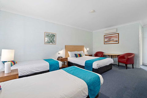 Econo Lodge Border Gateway Wodonga - Accommodation Search 16