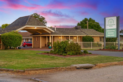 Stagecoach Motel - Accommodation Search 0