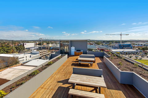Astra Apartments Newcastle - Accommodation Search 1