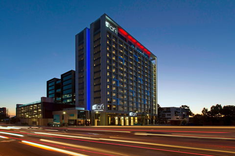 Aloft Perth - Accommodation Search 0