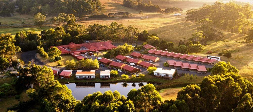 Alcomie TAS Accommodation Search