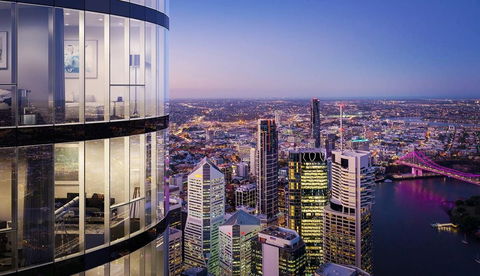 Arise Brisbane Skytower - Accommodation Search 1