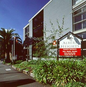 Albert Heights Service Apts - Accommodation Search 0