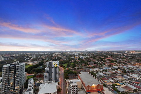 Astra Apartments Parramatta - Skyrise - Accommodation Search 0