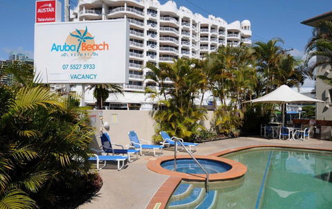 Aruba Beach Resort - Accommodation Search 2