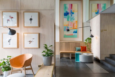 Aria Hotel Apartments - Accommodation Search 1