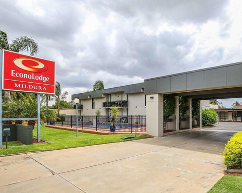 Econo Lodge All Seasons Mildura - Accommodation Search 0