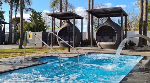 Federation Motor Inn - Accommodation Search 2