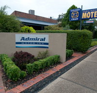 Admiral Motor Inn - Accommodation Search