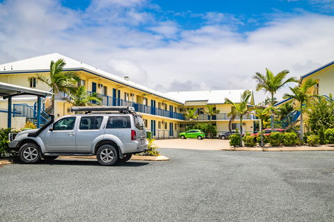 Mackay Seabreeze Apartments - Accommodation Search 0