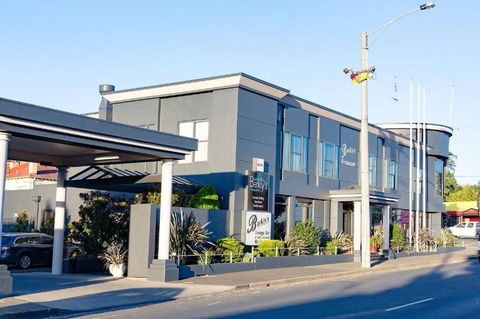 Barkly Motor Lodge - Accommodation Search 1