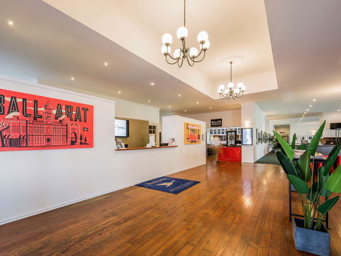 Mercure Ballarat Hotel & Conv Ctr - Accommodation Search 1