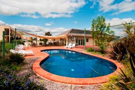Nagambie Waterfront Motel - Accommodation Search 2