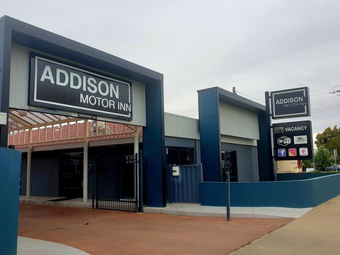 Addison Motor Inn - Accommodation Search 0