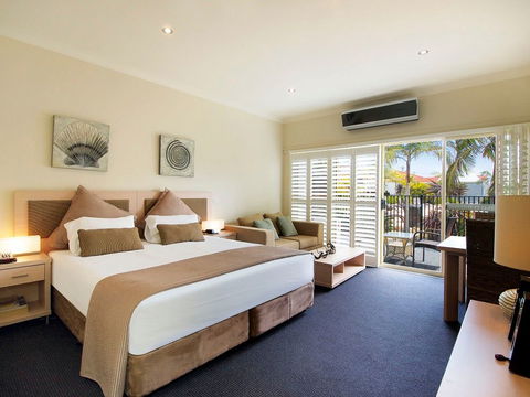Oaks Pacific Blue Resort - Accommodation Search 0