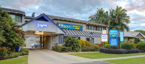 Fitzroy Motel - Accommodation Search 0