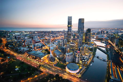 Arise Australia 108 - Accommodation Search 2