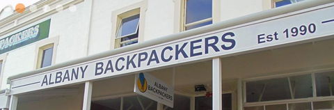 Albany Backpackers - Accommodation Search 0