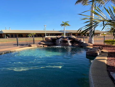 Abacus Motel Mount Isa - Accommodation Search 7