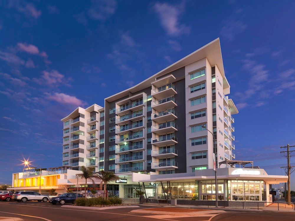 Mackay QLD Accommodation Search