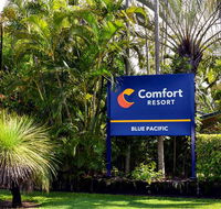 Comfort Resort Blue Pacific - Accommodation Search