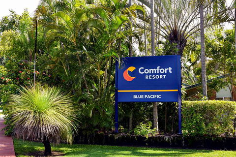 Comfort Resort Blue Pacific - Accommodation Search 0