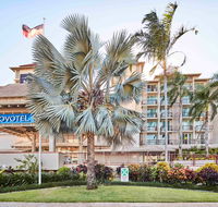 Novotel Cairns Oasis Resort - Accommodation Search