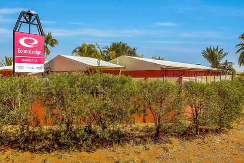 Econo Lodge Karratha - Accommodation Search 2