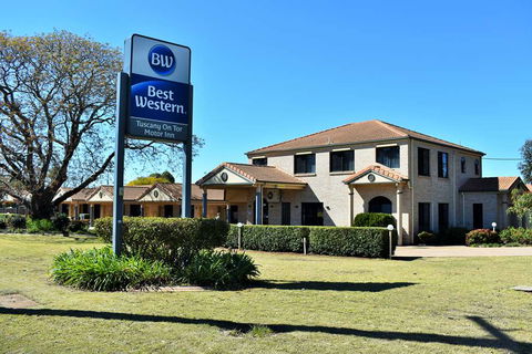 Best Western Tuscany On Tor Motor Inn - Accommodation Search 0