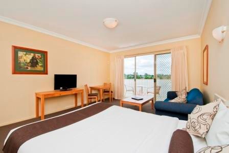 Nagambie Waterfront Motel - Accommodation Search 1