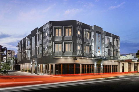 Attika Hotel - Accommodation Search 0