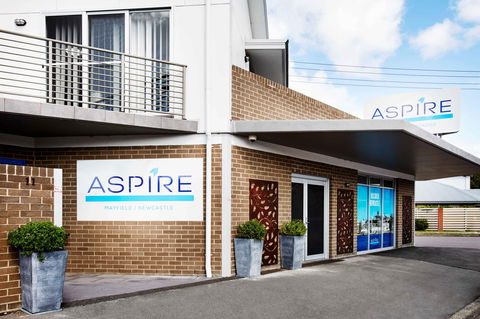 Aspire Mayfield - Accommodation Search 0