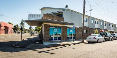 Aspire Mayfield - Accommodation Search 1
